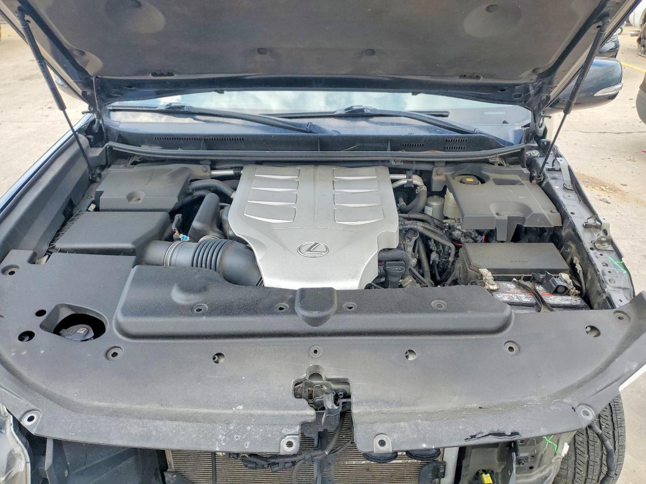 2020 LEXUS GX