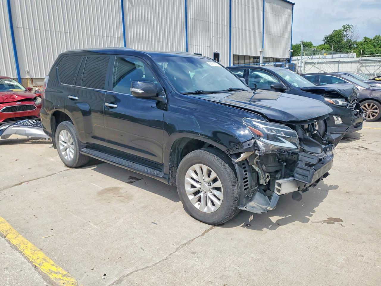 2020 LEXUS GX