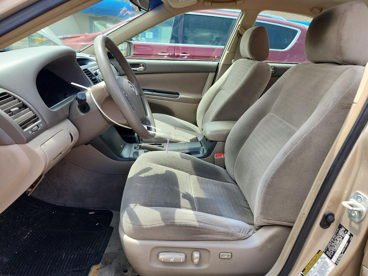 2005 TOYOTA CAMRY