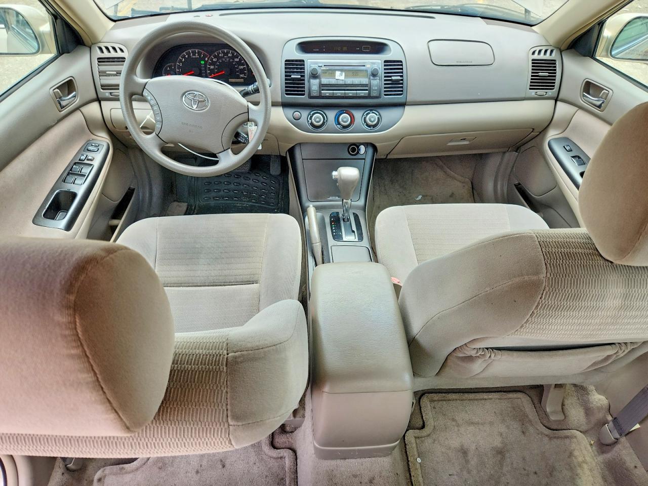 2005 TOYOTA CAMRY