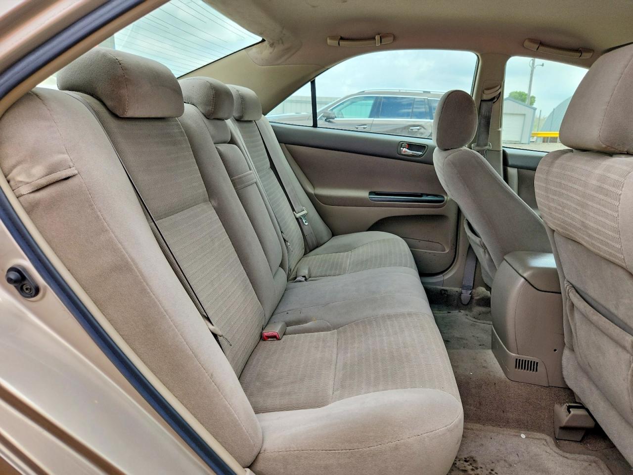 2005 TOYOTA CAMRY