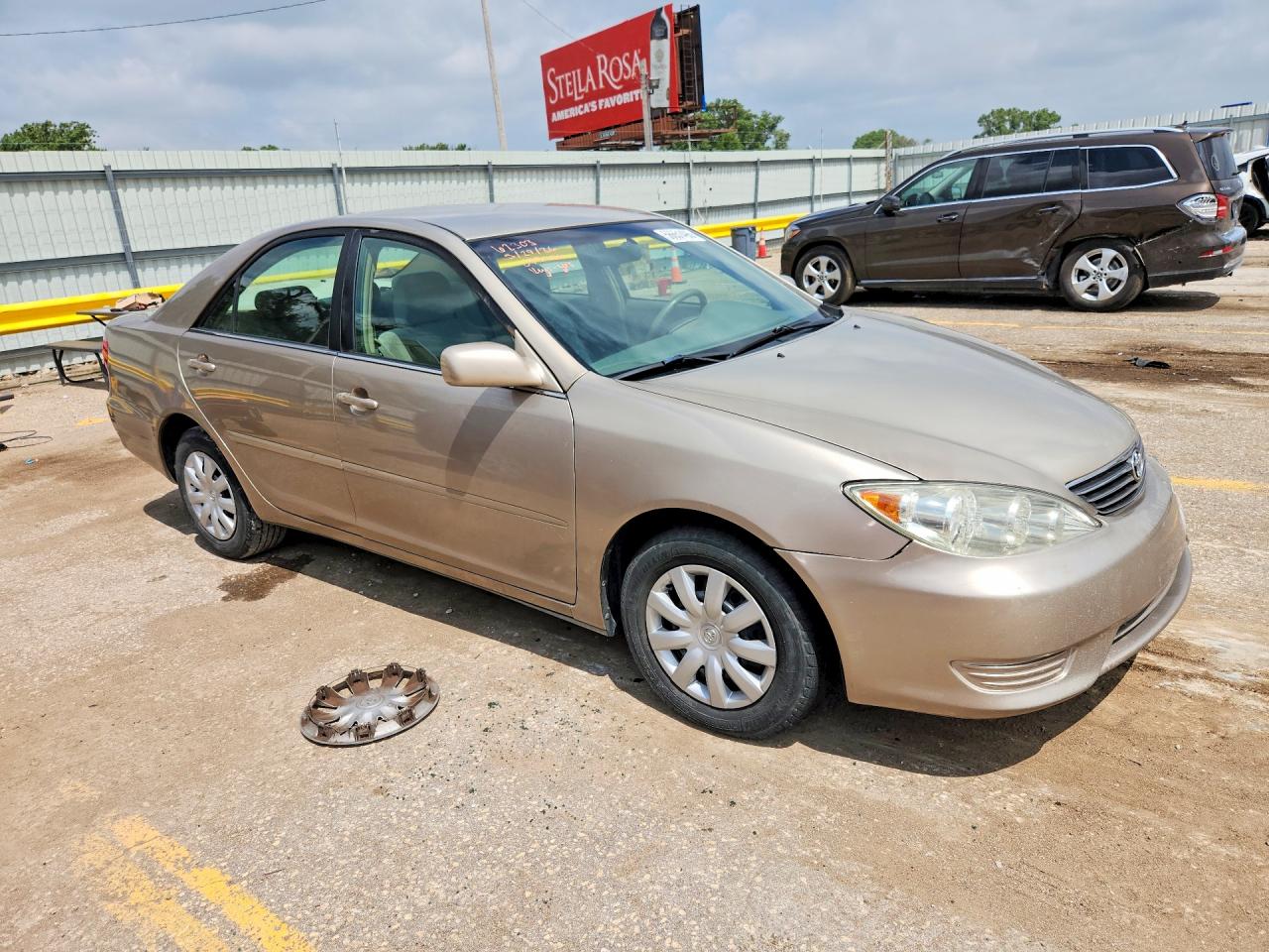 2005 TOYOTA CAMRY
