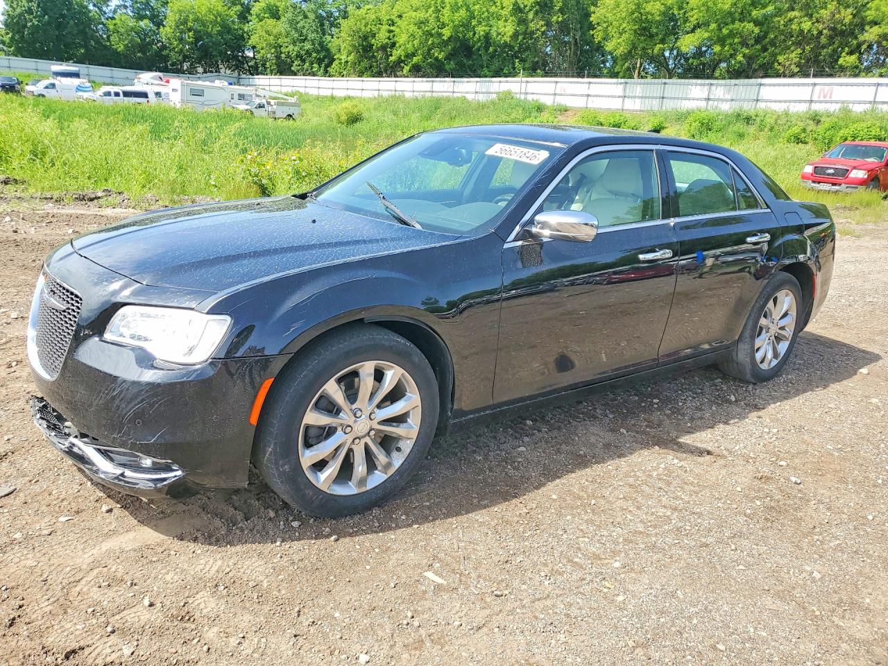 2016 CHRYSLER 300