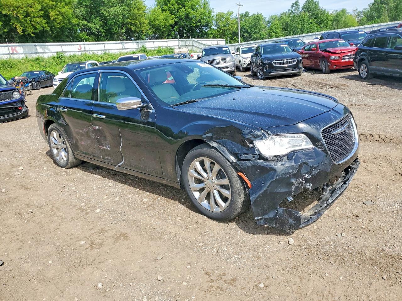 2016 CHRYSLER 300