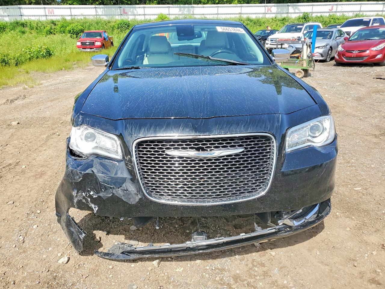 2016 CHRYSLER 300