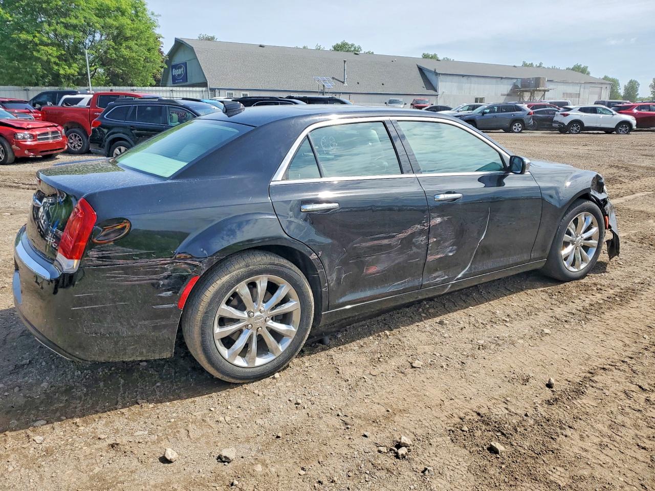 2016 CHRYSLER 300