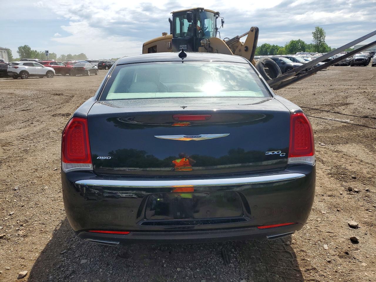 2016 CHRYSLER 300