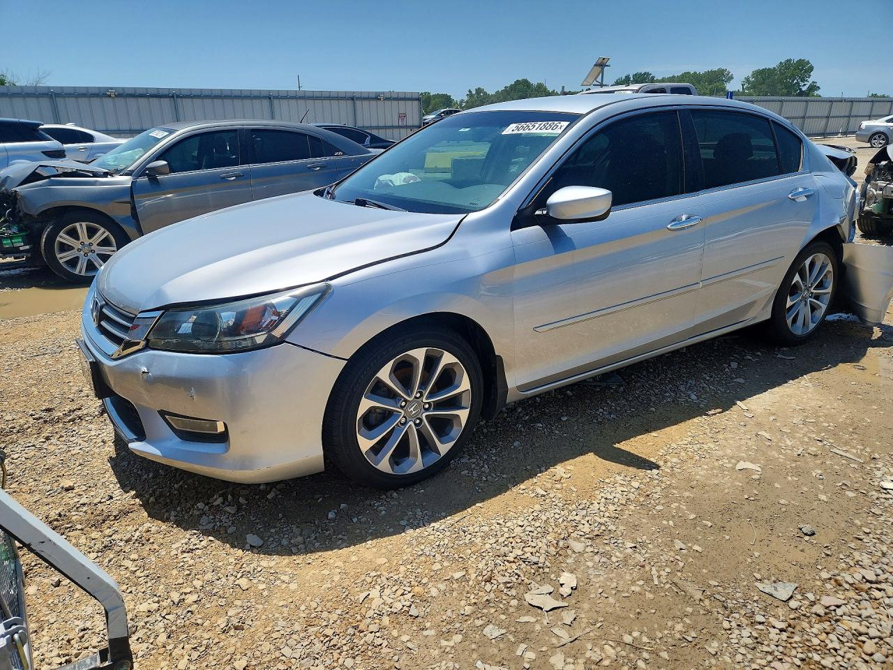 2013 HONDA ACCORD