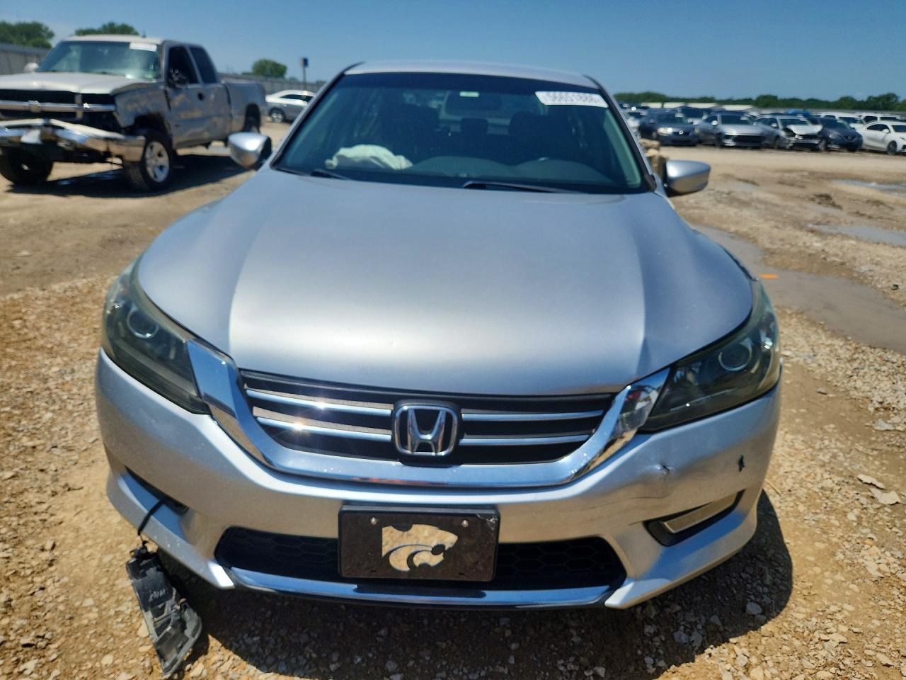 2013 HONDA ACCORD