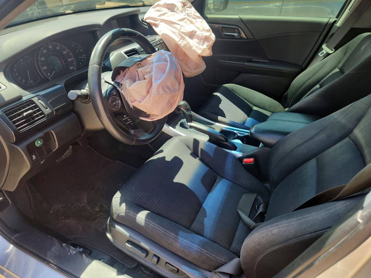 2013 HONDA ACCORD