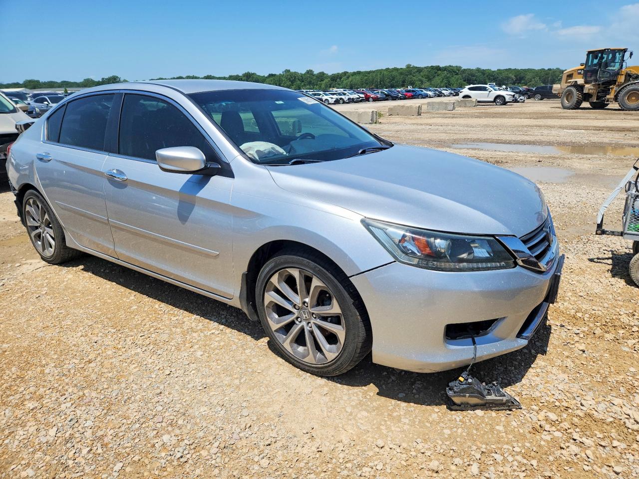 2013 HONDA ACCORD