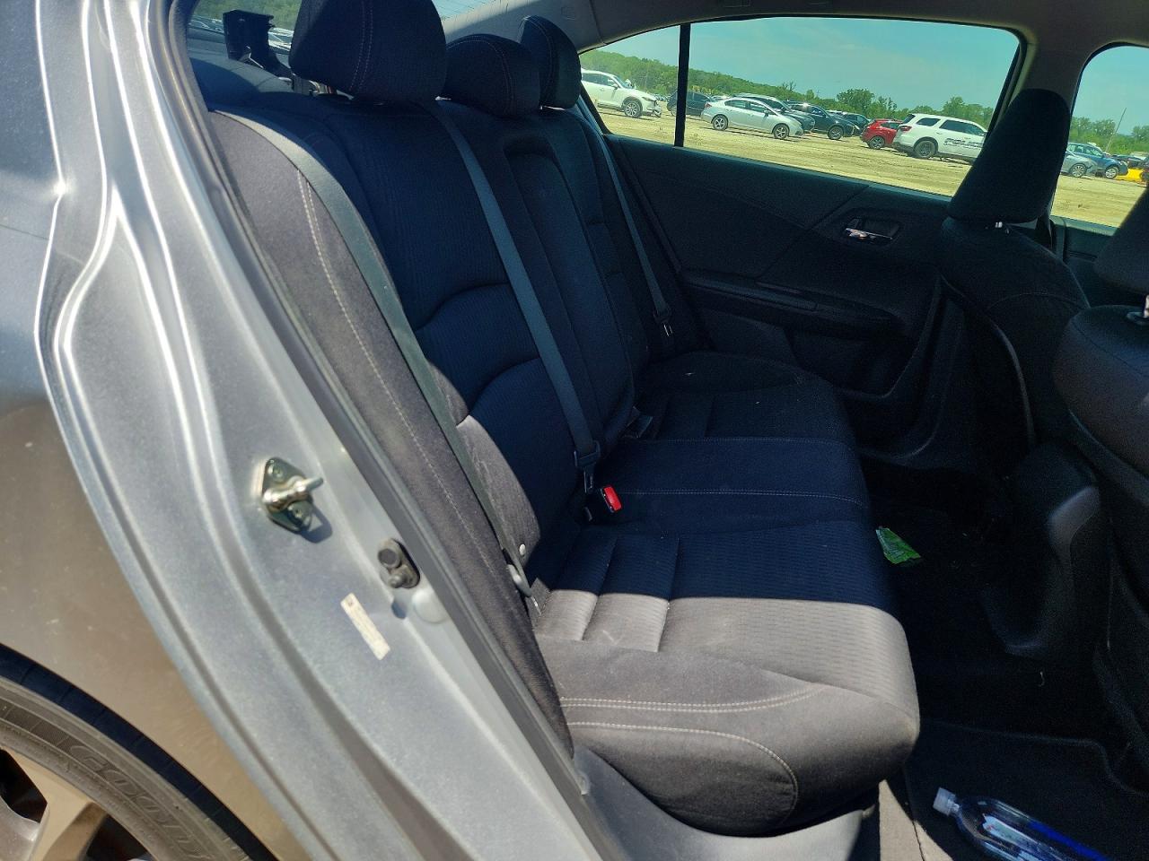 2013 HONDA ACCORD
