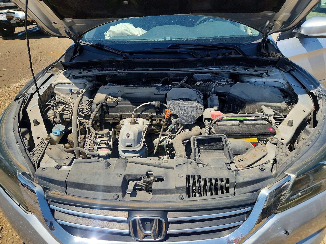 2013 HONDA ACCORD