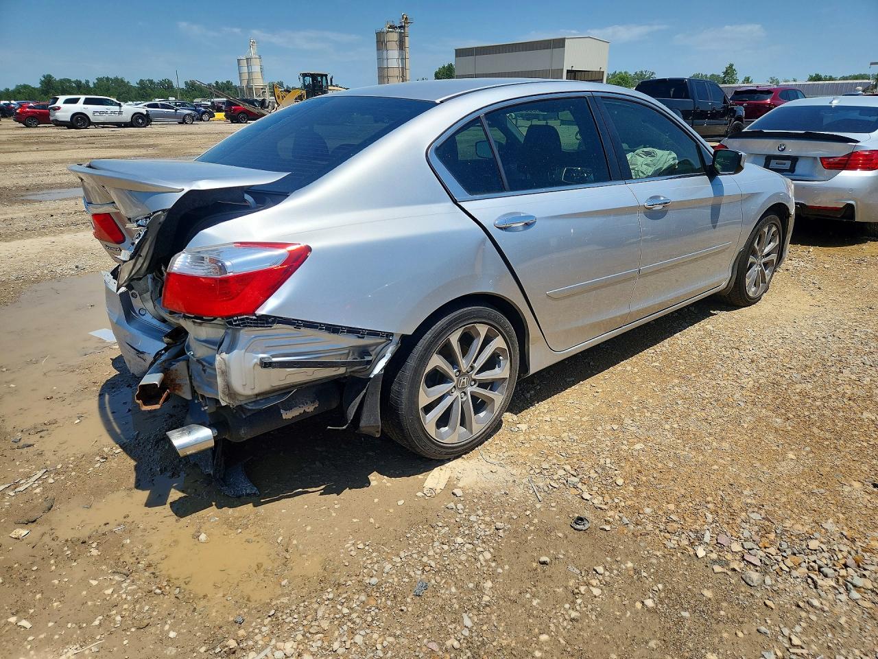 2013 HONDA ACCORD