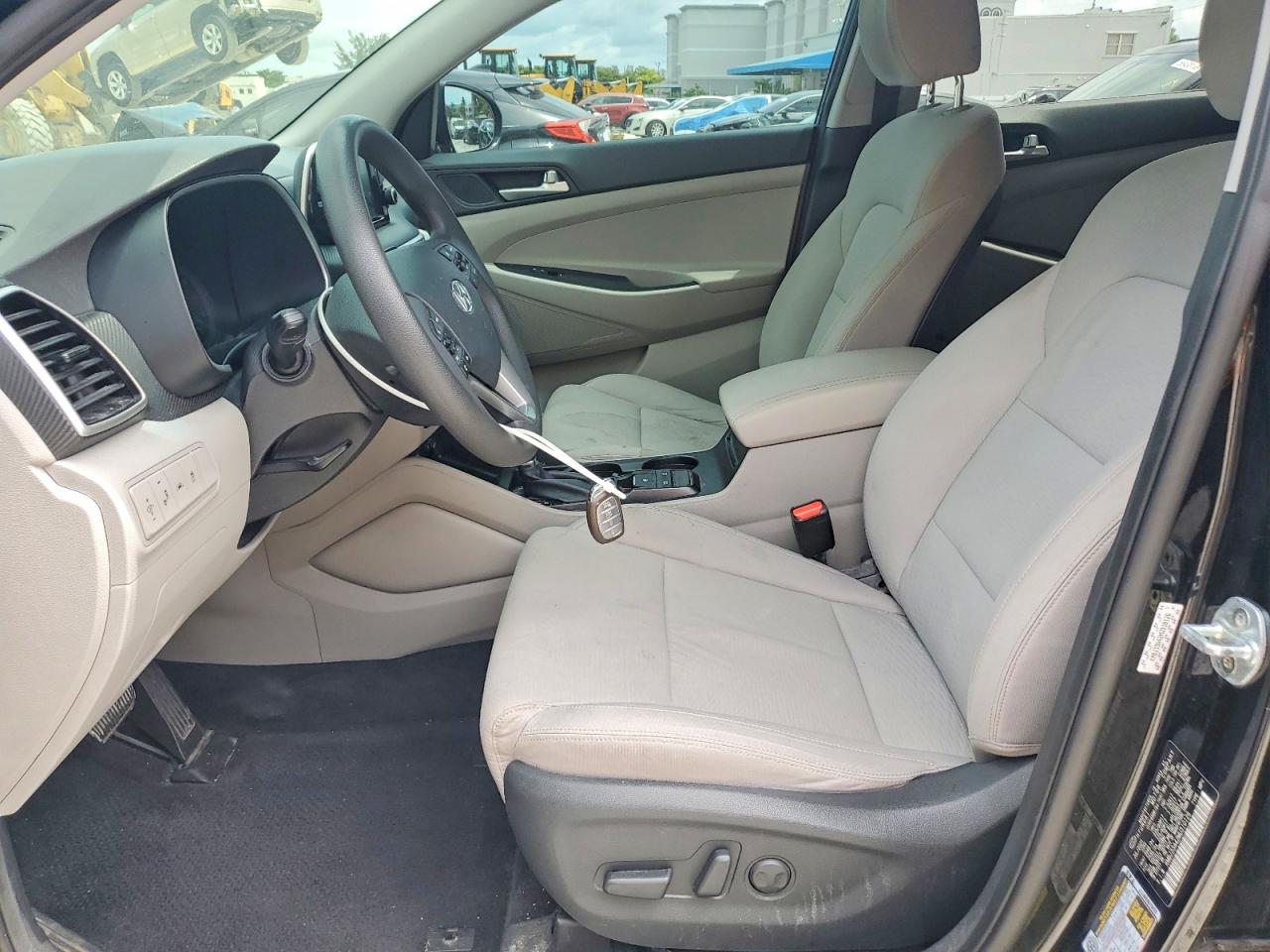 2021 HYUNDAI TUCSON