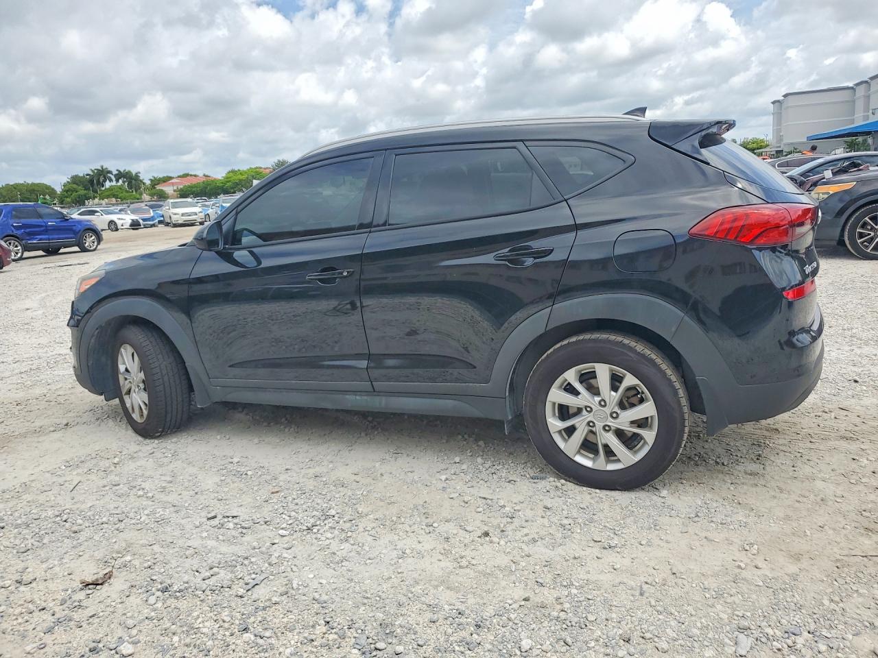 2021 HYUNDAI TUCSON