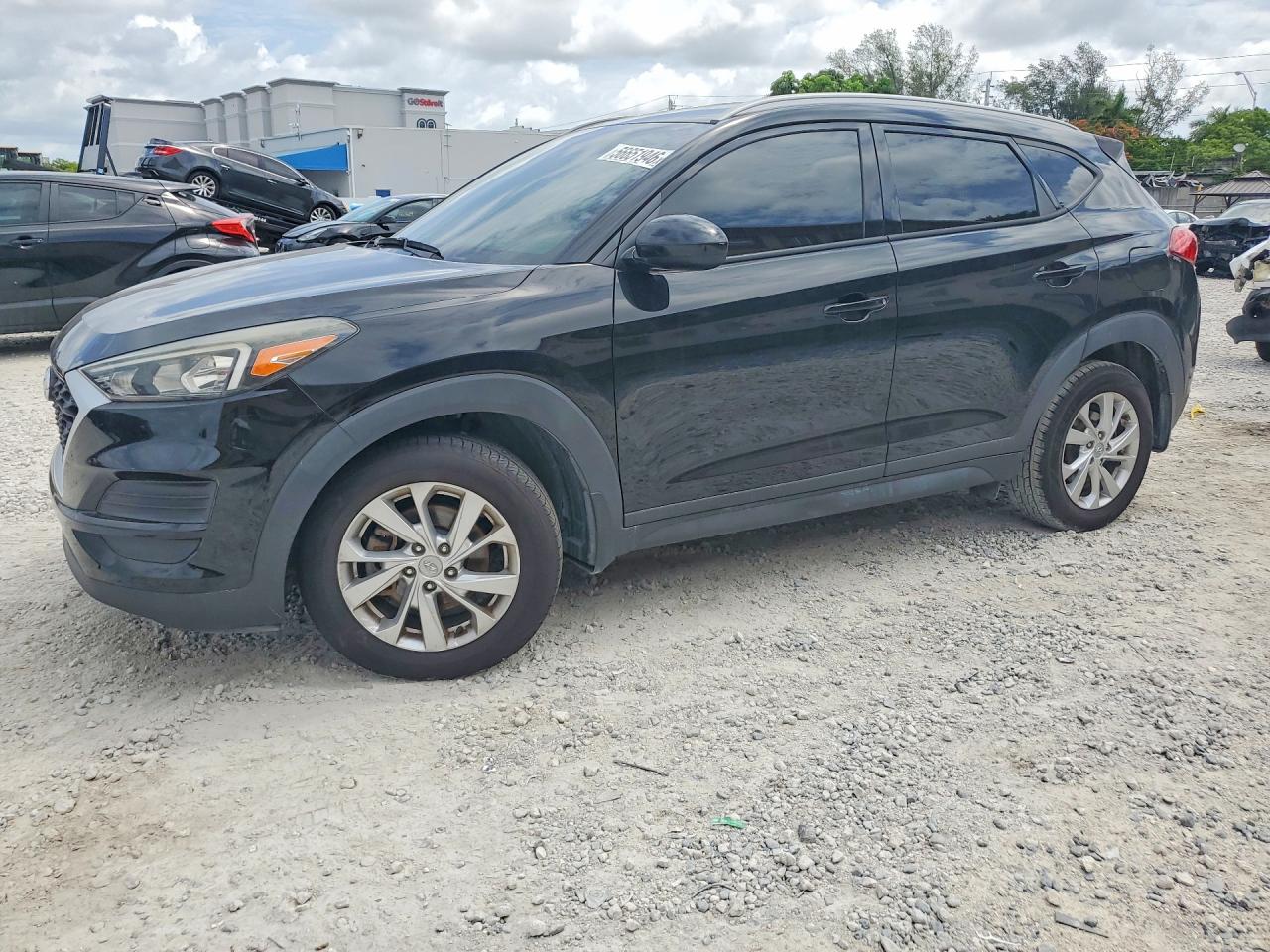 2021 HYUNDAI TUCSON
