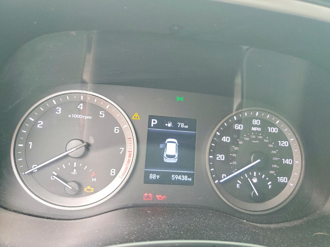 2021 HYUNDAI TUCSON