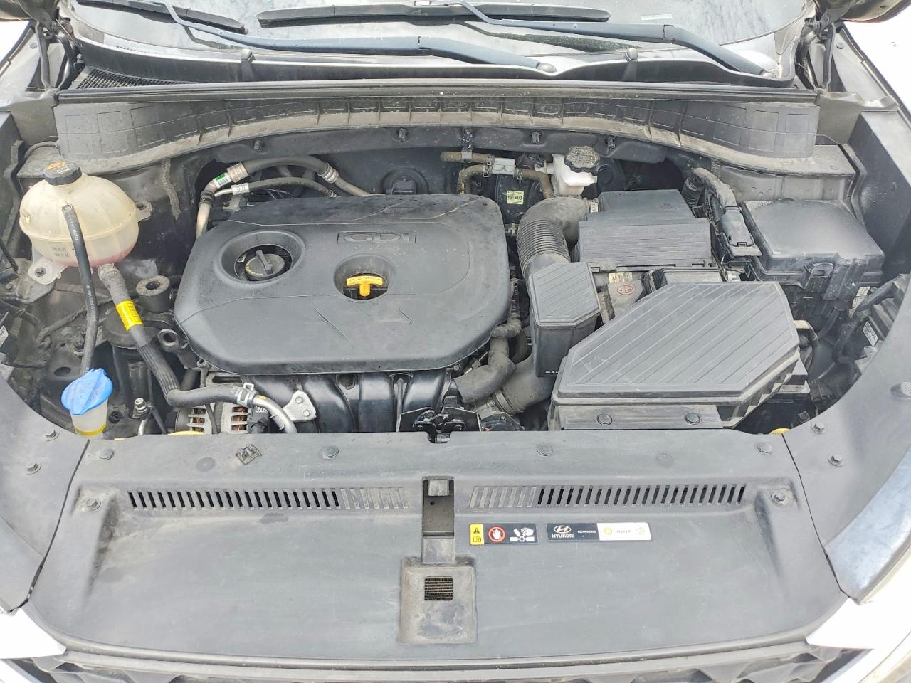 2021 HYUNDAI TUCSON
