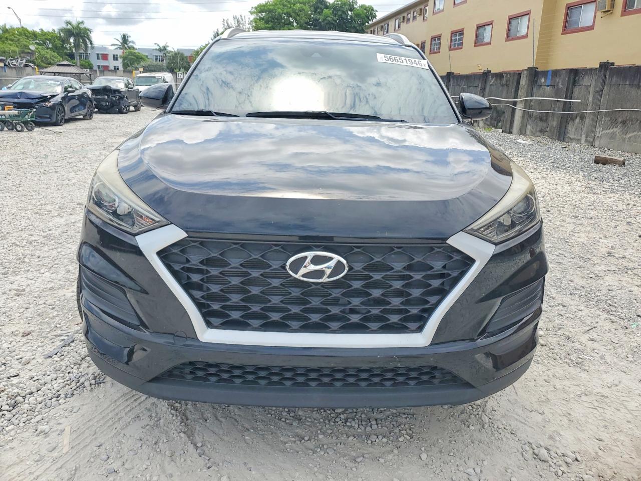 2021 HYUNDAI TUCSON
