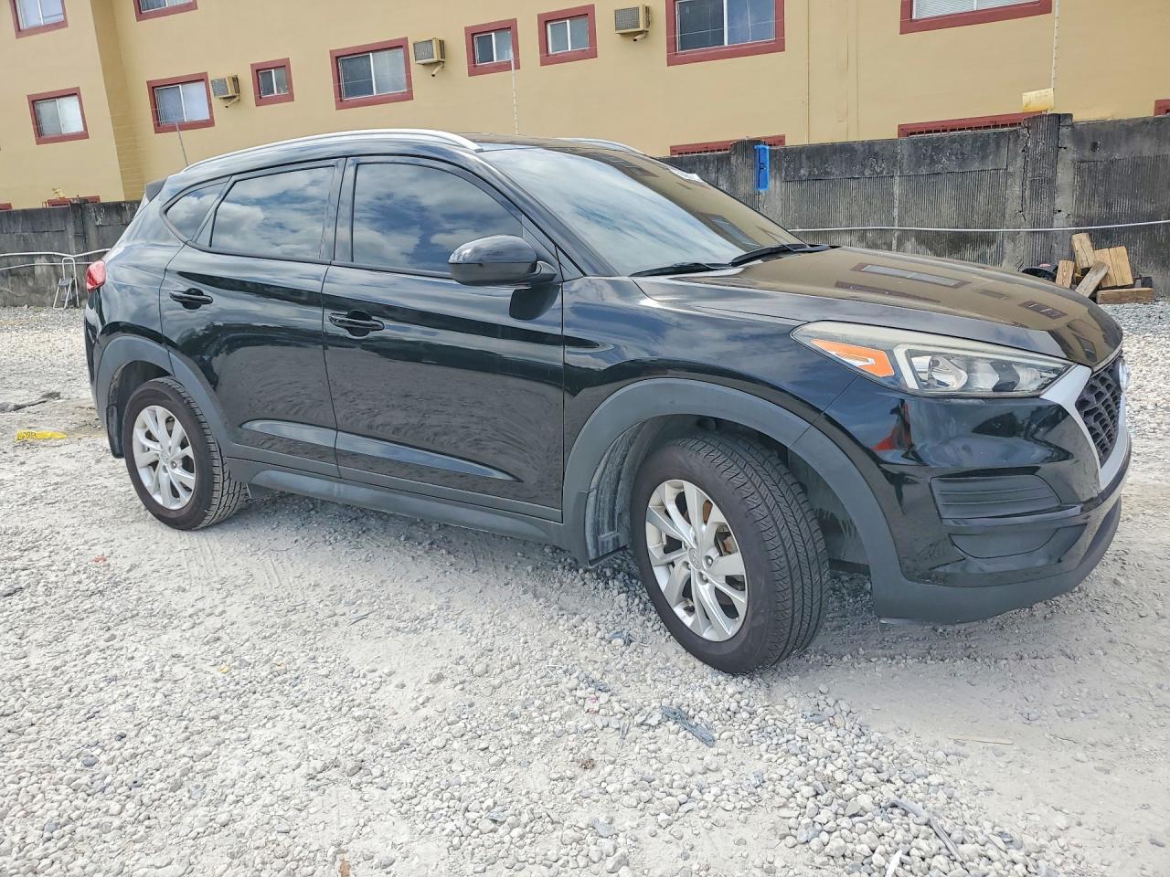 2021 HYUNDAI TUCSON