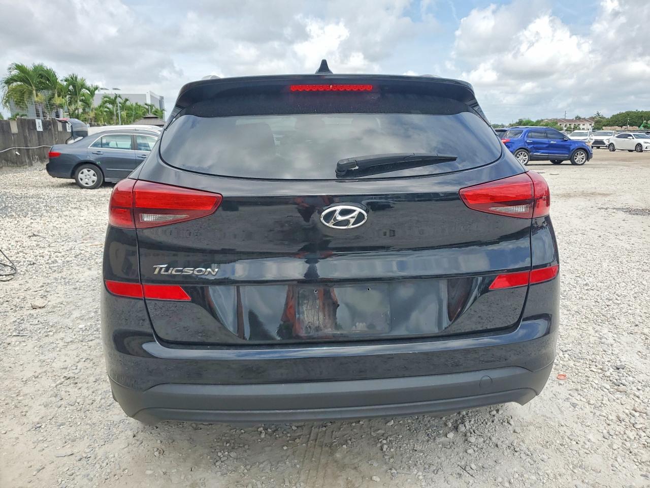 2021 HYUNDAI TUCSON