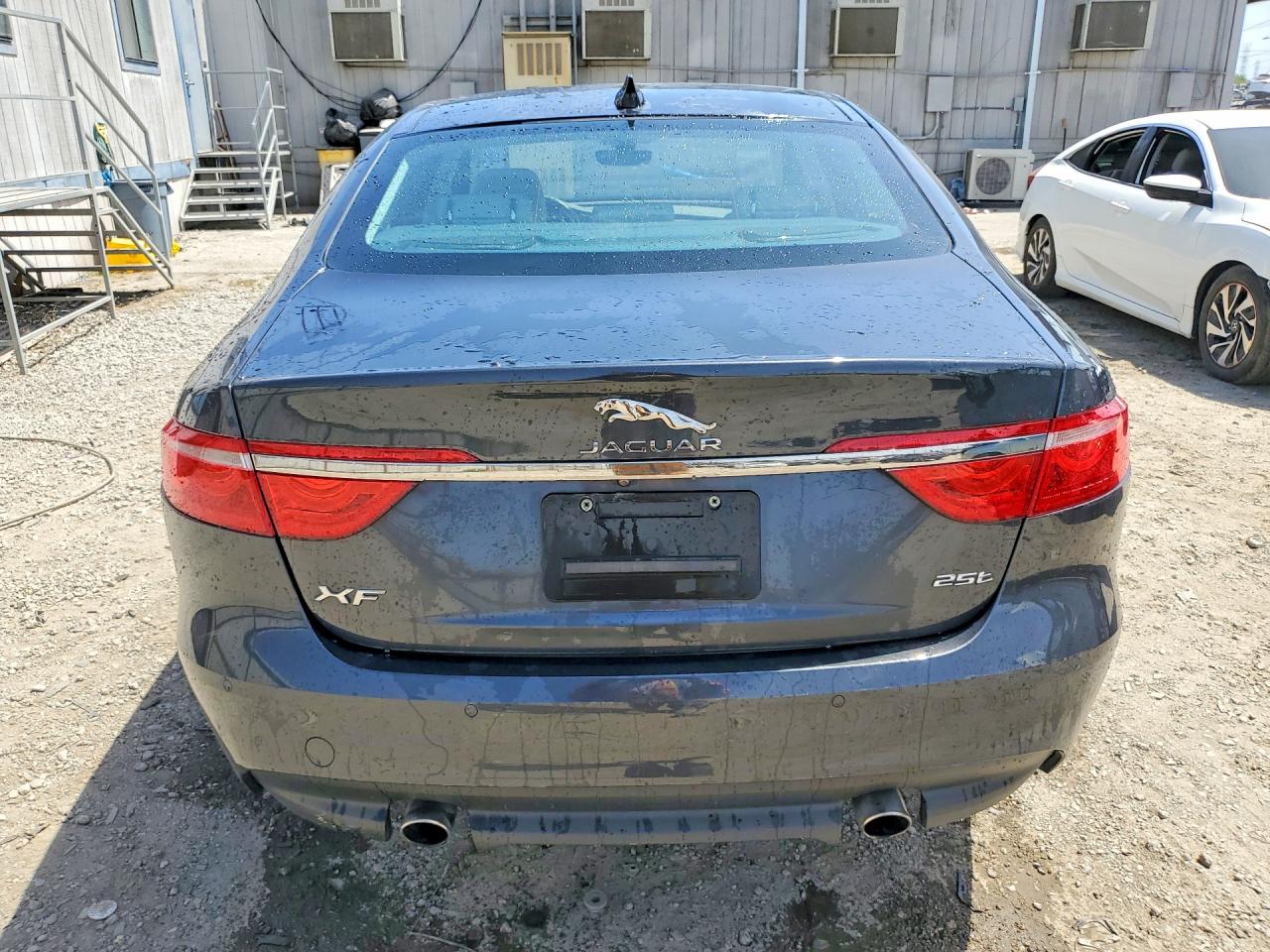 2020 JAGUAR XF