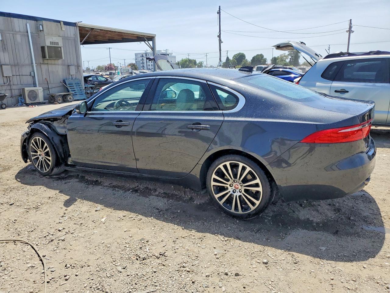 2020 JAGUAR XF