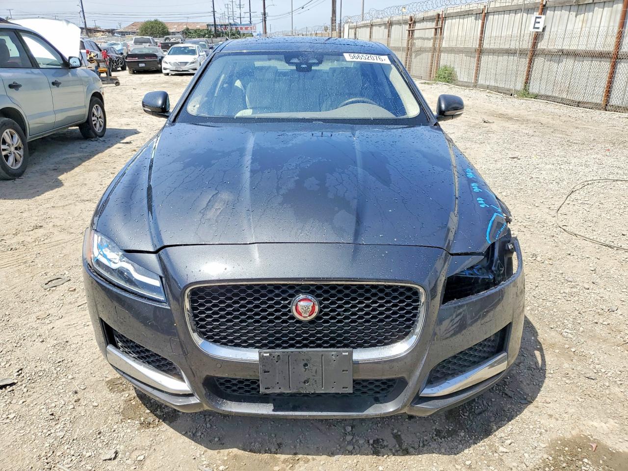 2020 JAGUAR XF