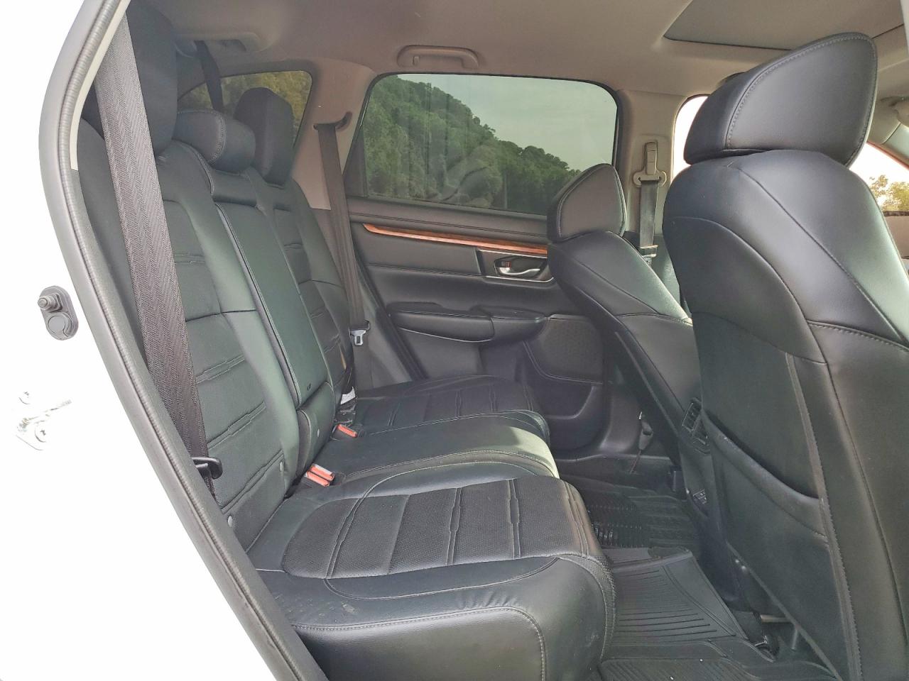 2022 HONDA CRV