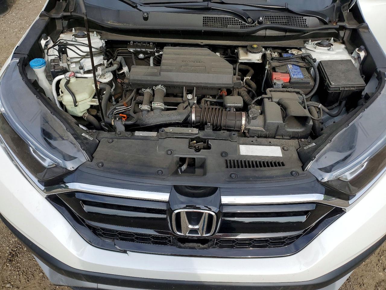 2022 HONDA CRV