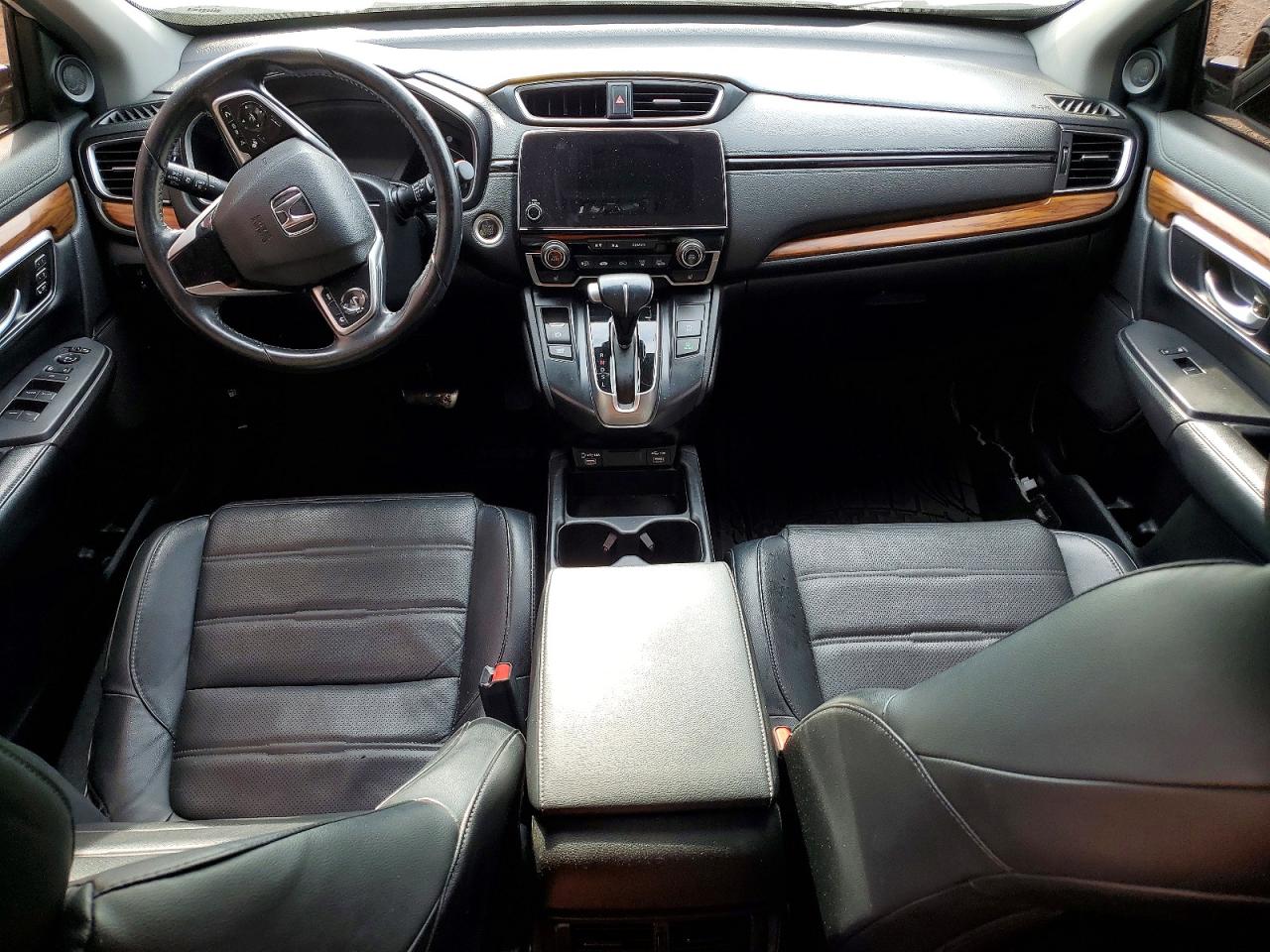 2022 HONDA CRV