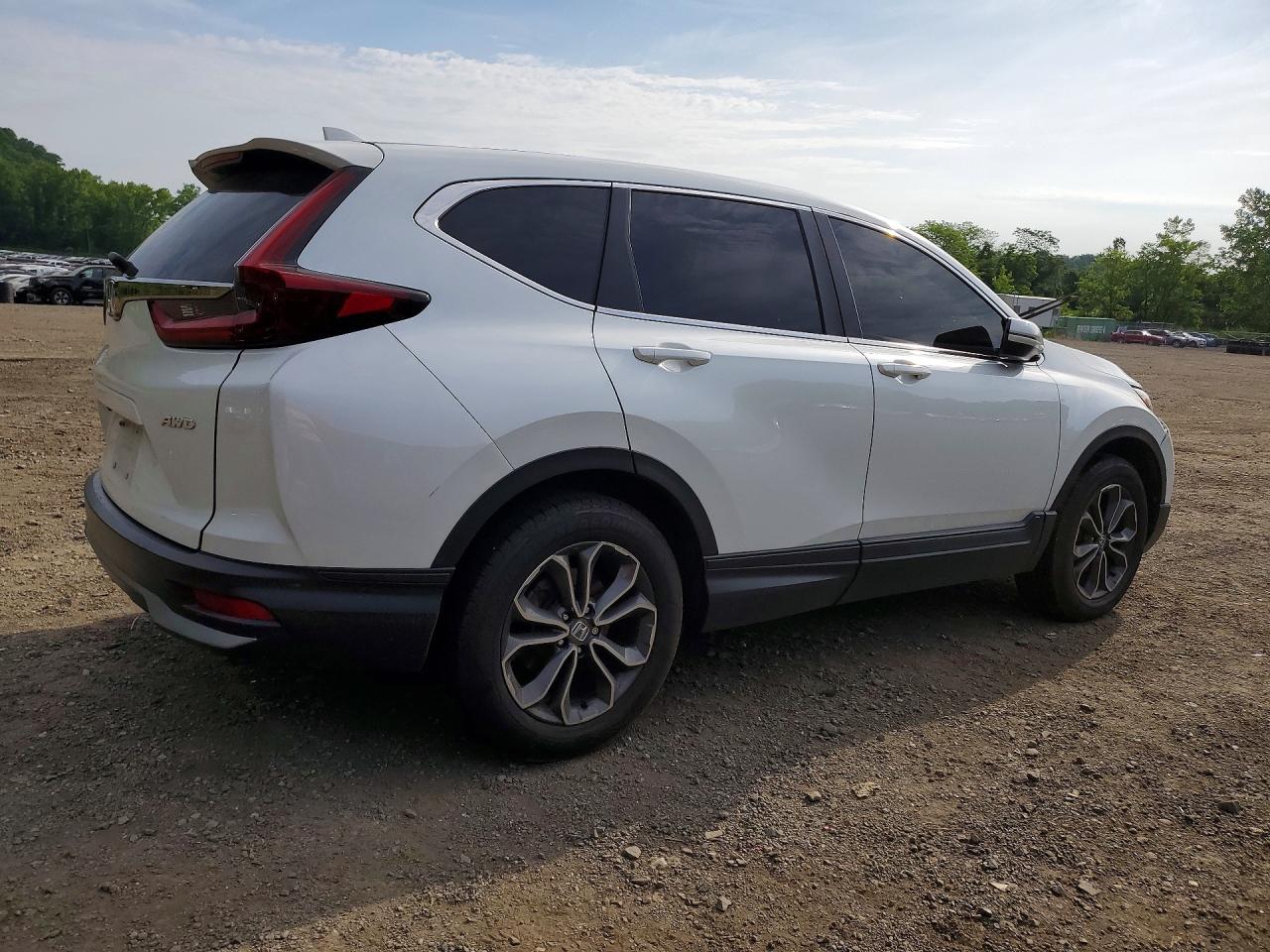2022 HONDA CRV