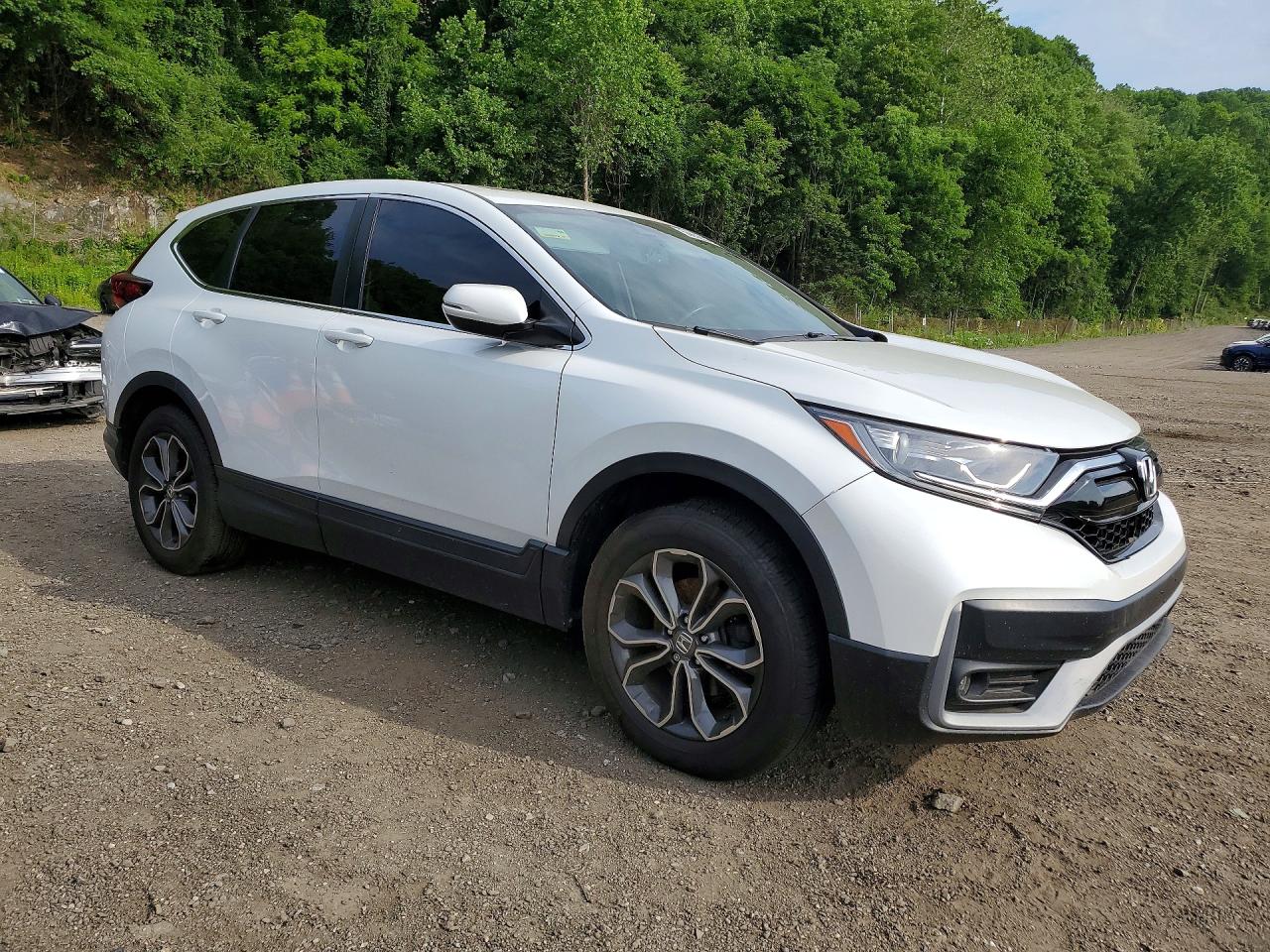 2022 HONDA CRV