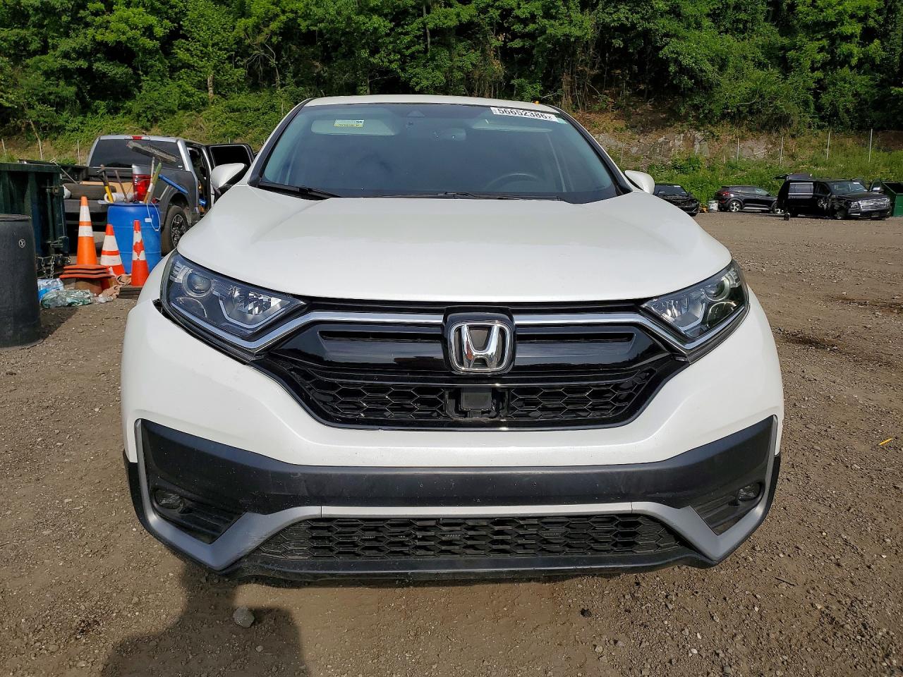 2022 HONDA CRV