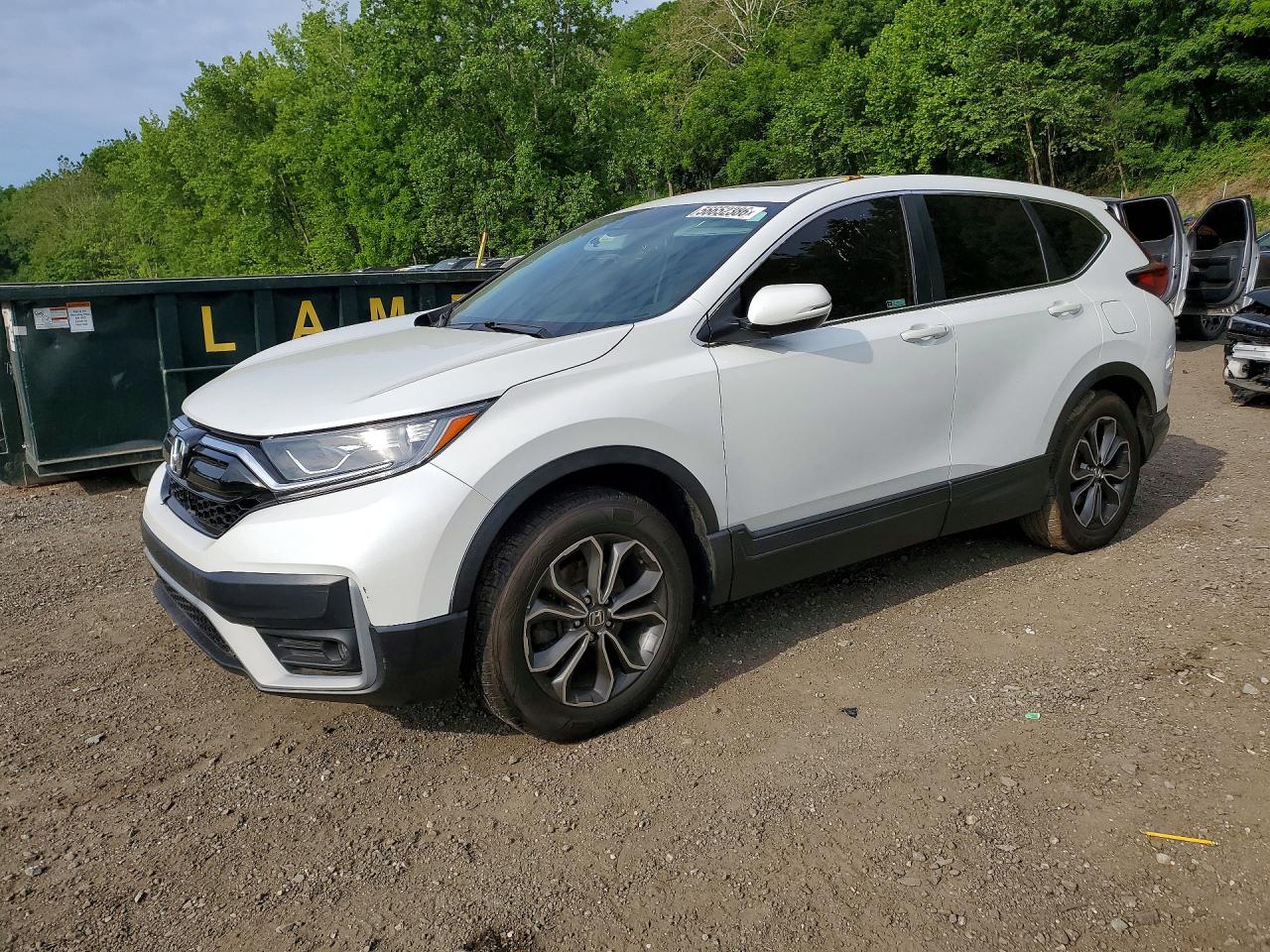2022 HONDA CRV