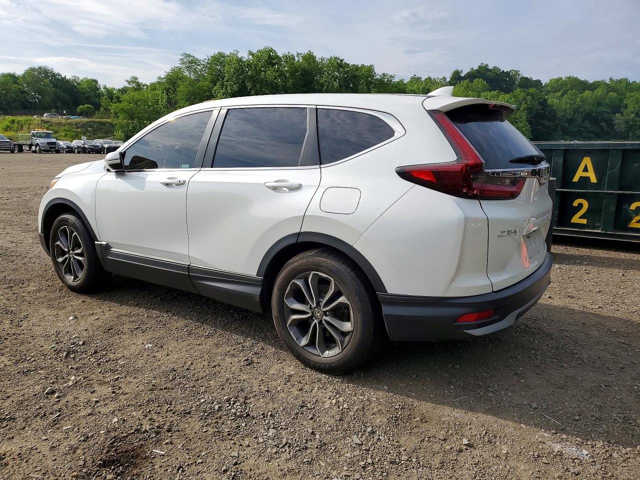 2022 HONDA CRV