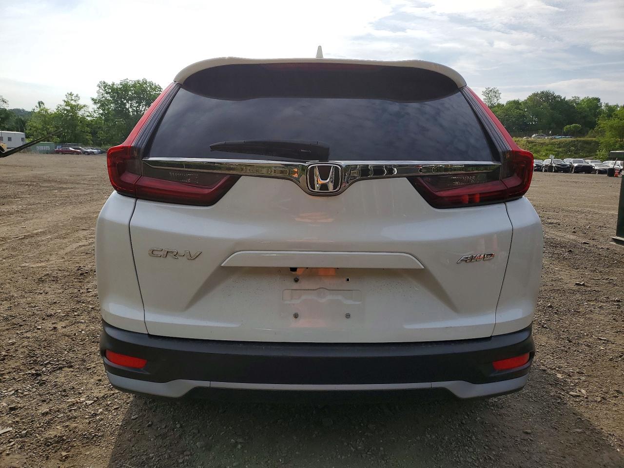 2022 HONDA CRV
