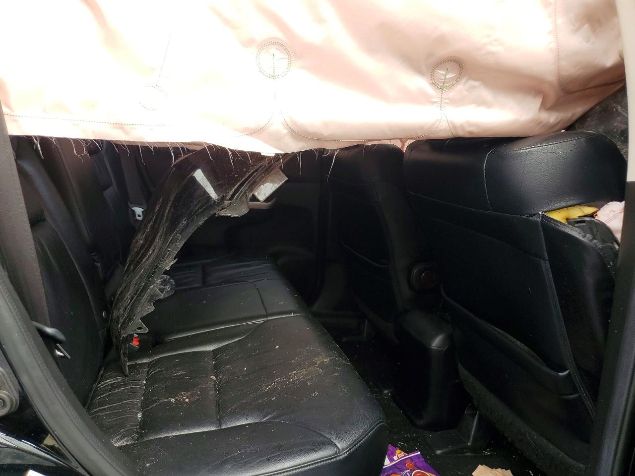 2014 HONDA CRV