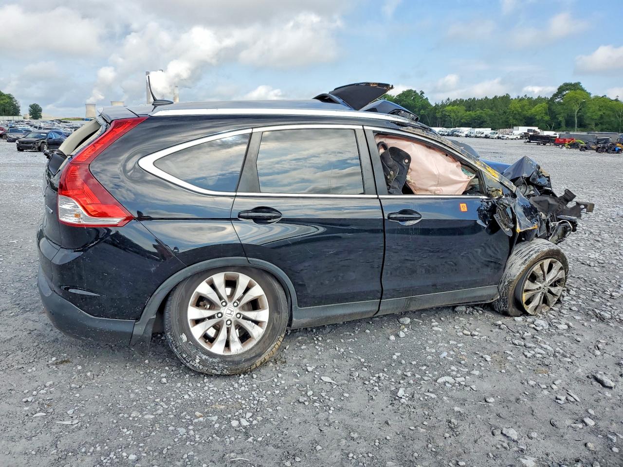 2014 HONDA CRV