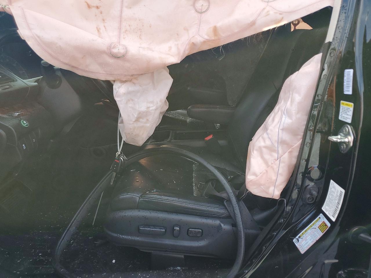 2014 HONDA CRV