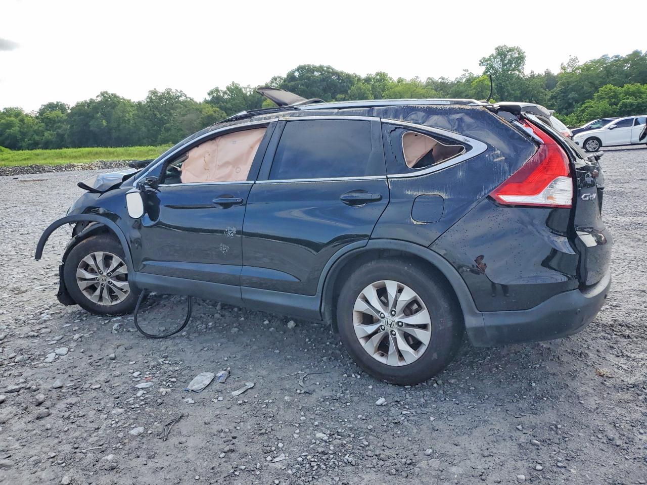 2014 HONDA CRV