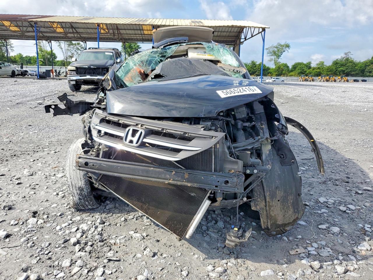 2014 HONDA CRV