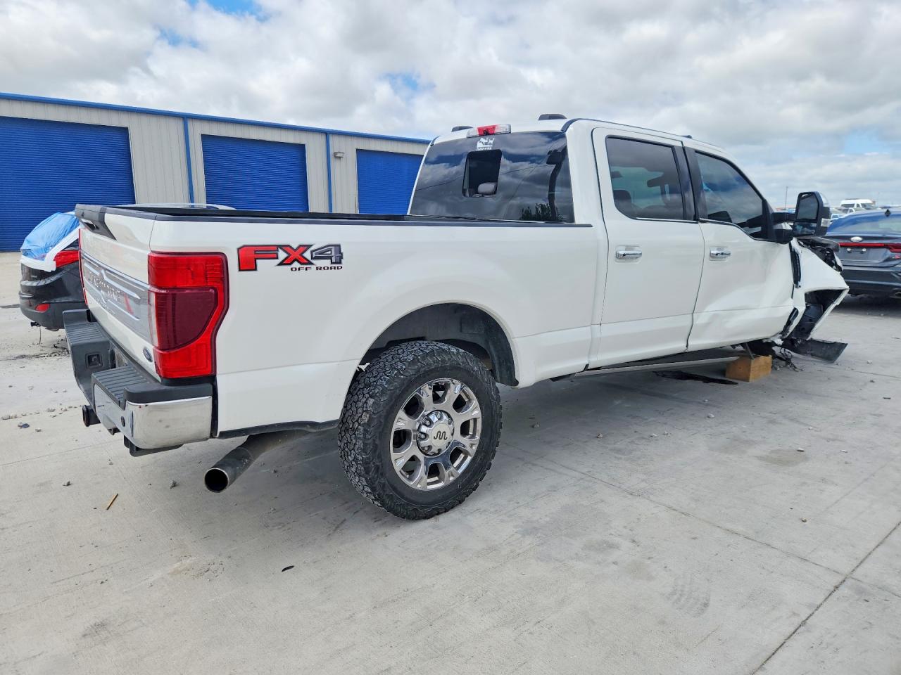 2022 FORD F250