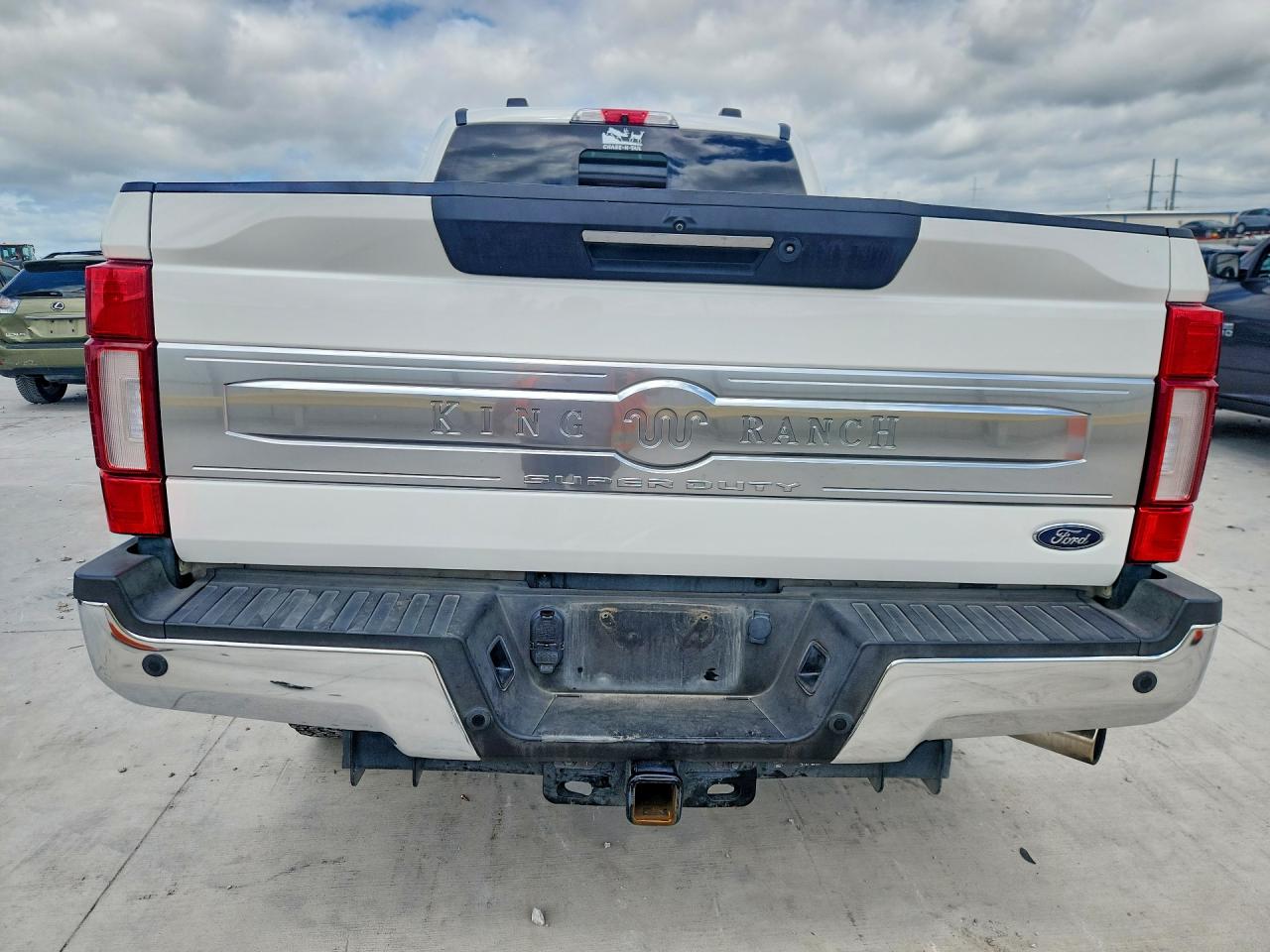 2022 FORD F250