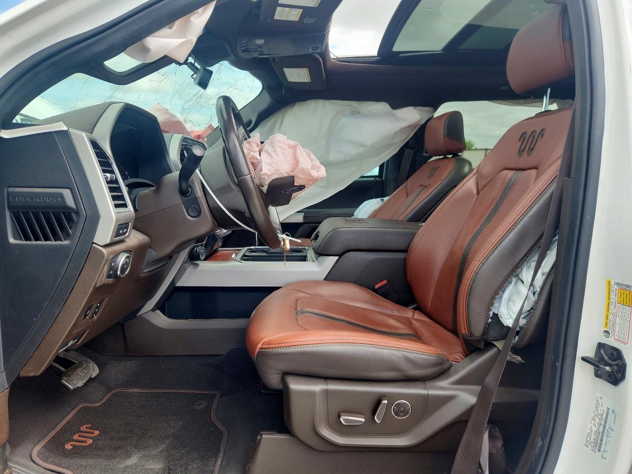 2022 FORD F250