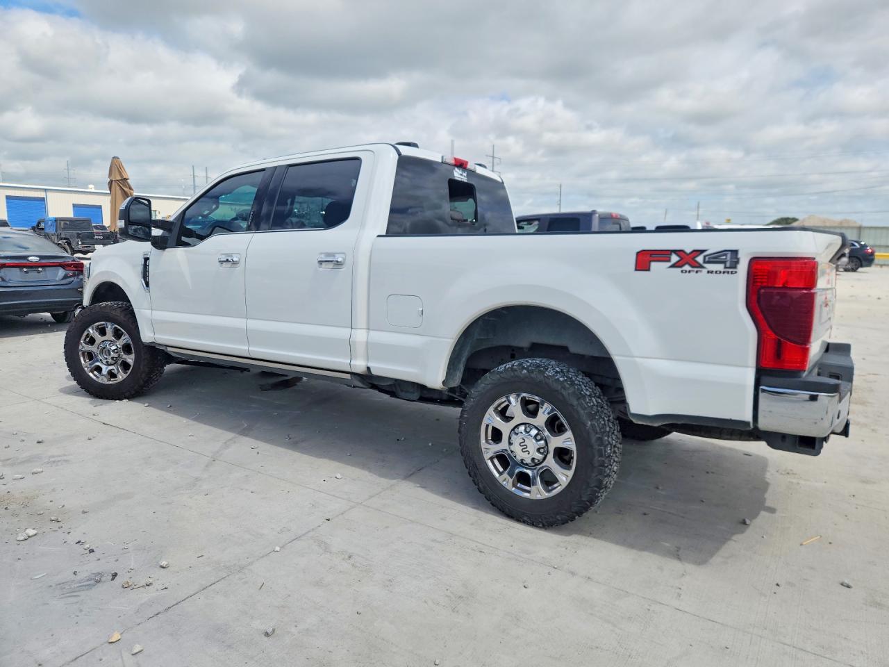 2022 FORD F250