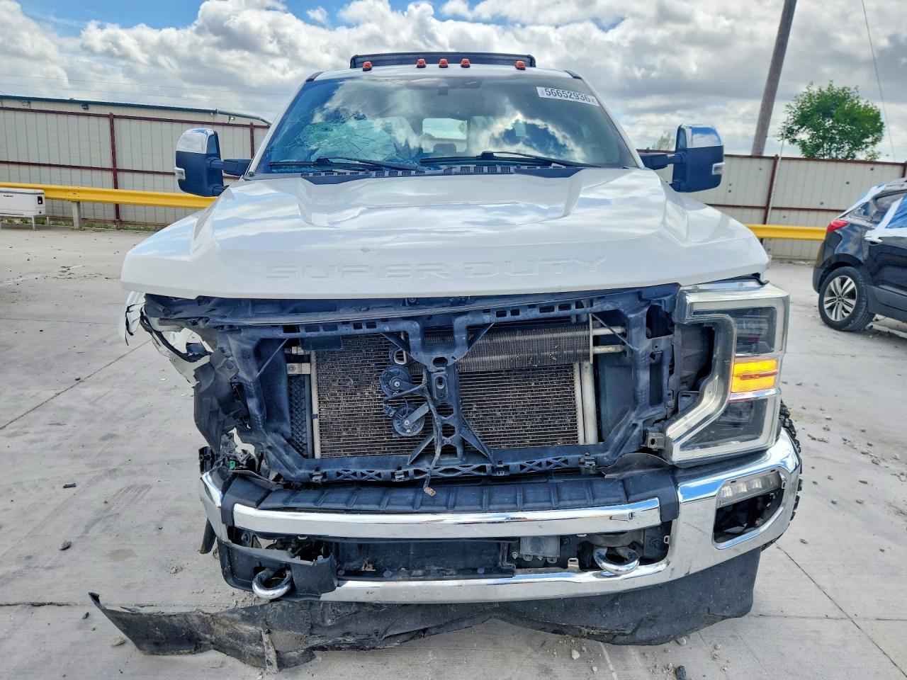 2022 FORD F250