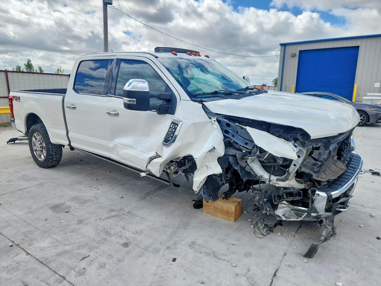 2022 FORD F250