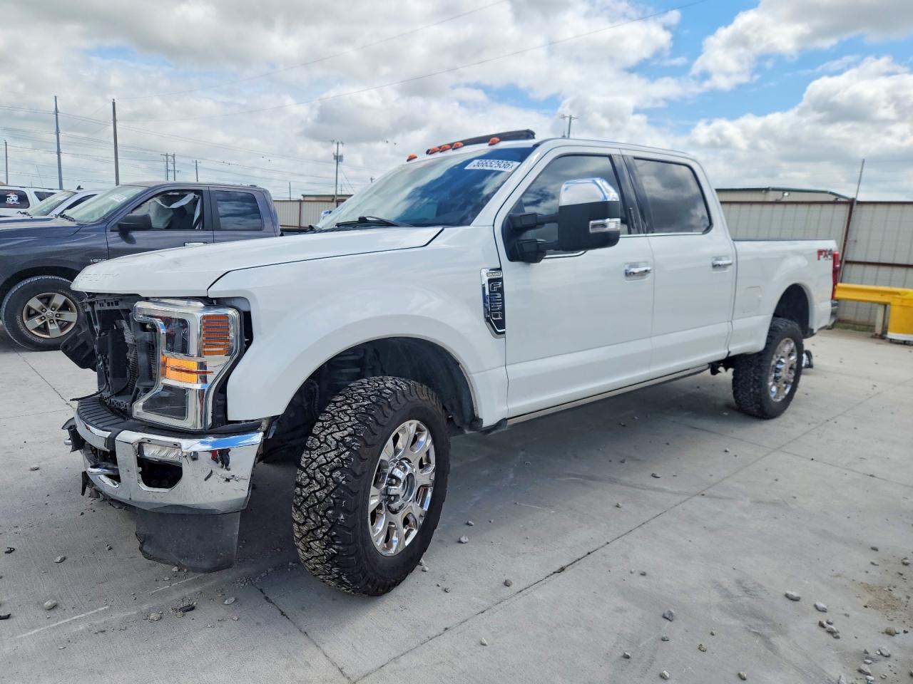 2022 FORD F250